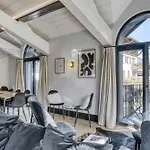 Orso Lägenhet Megève